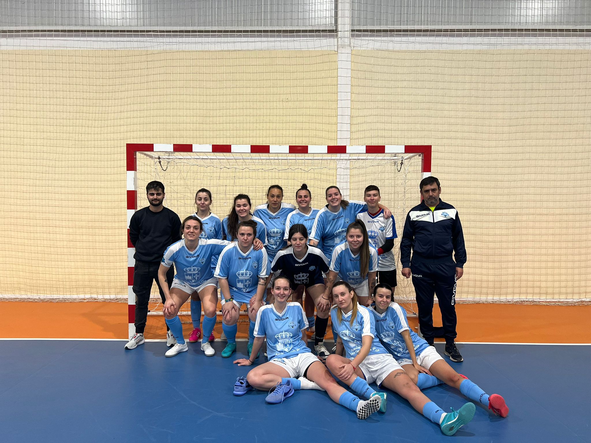 Fútbol femenino
