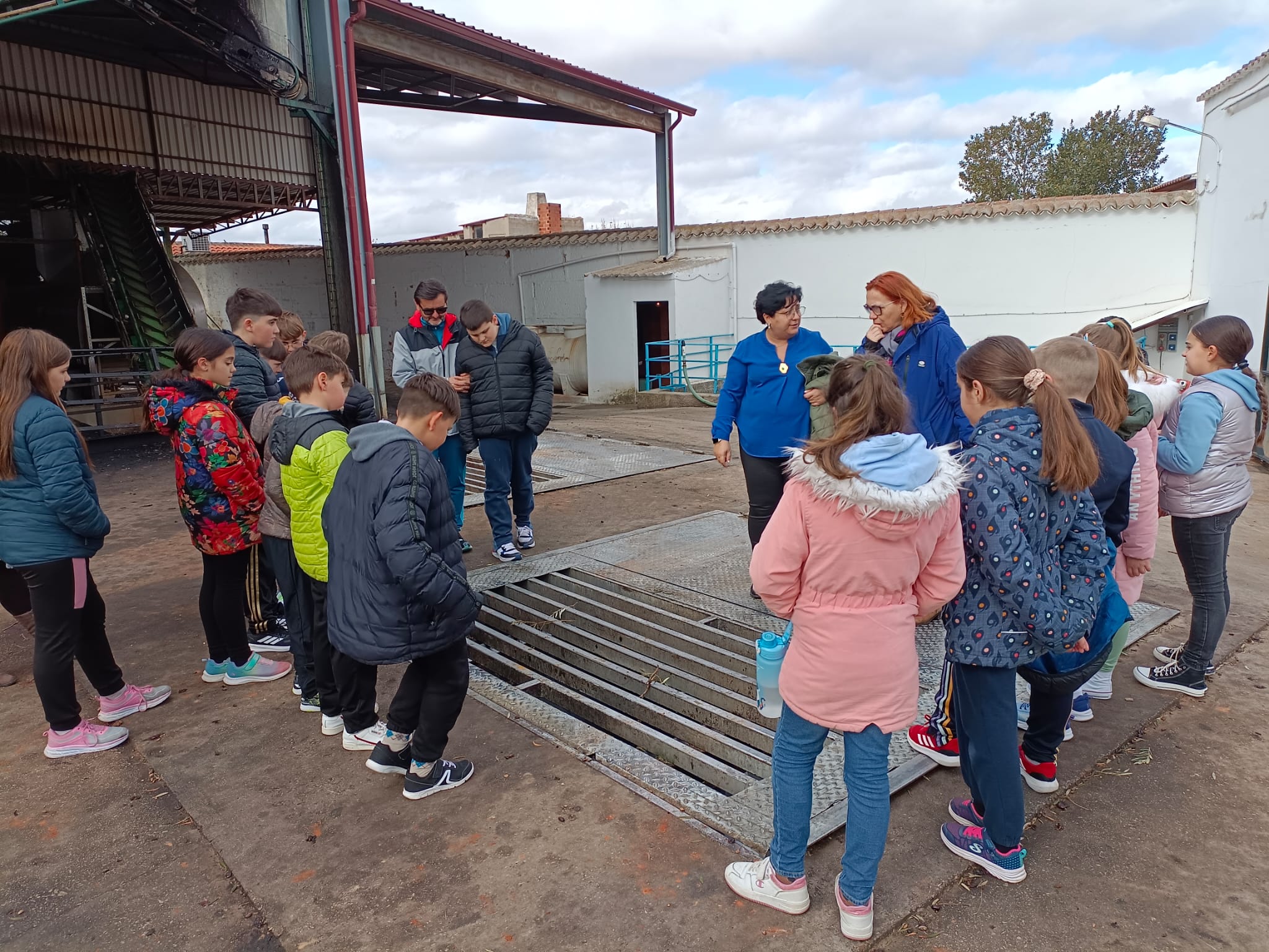 Visita colegio2